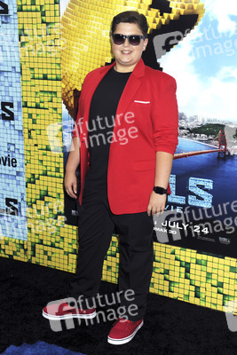 Filmpremiere 'Pixels' in New York