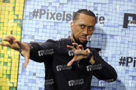 Filmpremiere 'Pixels' in New York