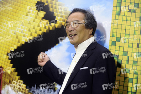 Filmpremiere 'Pixels' in New York
