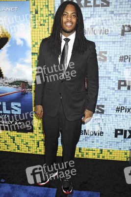 Filmpremiere 'Pixels' in New York