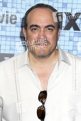 Filmpremiere 'Pixels' in New York