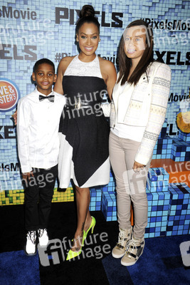 Filmpremiere 'Pixels' in New York