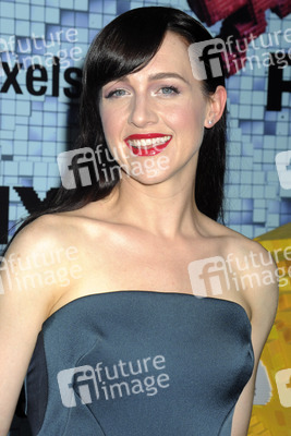 Filmpremiere 'Pixels' in New York