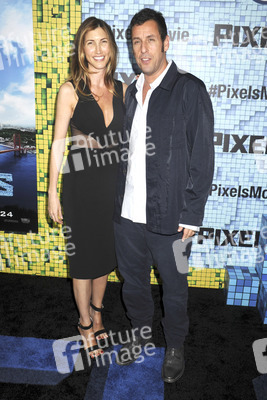 Filmpremiere 'Pixels' in New York