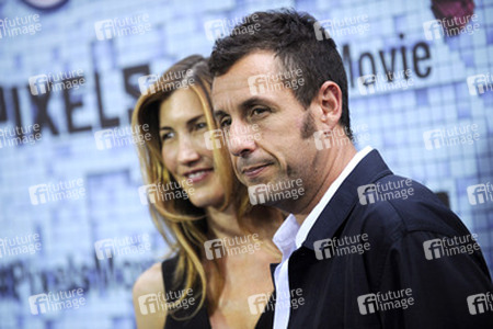 Filmpremiere 'Pixels' in New York