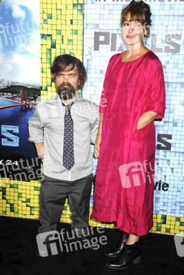 Filmpremiere 'Pixels' in New York