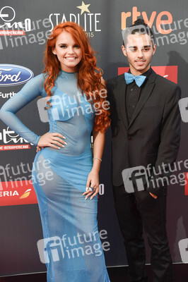 TNTLA Platino Awards 2015 Gala in Marbella