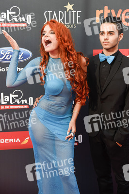 TNTLA Platino Awards 2015 Gala in Marbella