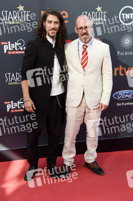 TNTLA Platino Awards 2015 Gala in Marbella