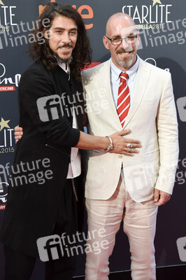 TNTLA Platino Awards 2015 Gala in Marbella