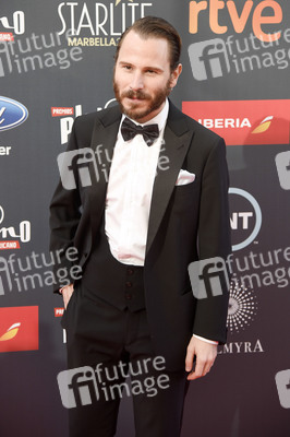 TNTLA Platino Awards 2015 Gala in Marbella