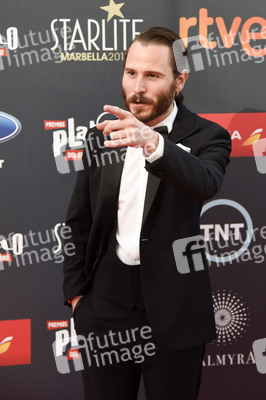 TNTLA Platino Awards 2015 Gala in Marbella