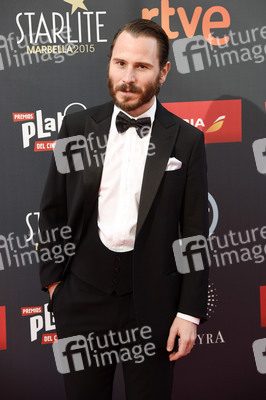 TNTLA Platino Awards 2015 Gala in Marbella