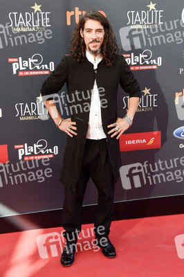 TNTLA Platino Awards 2015 Gala in Marbella