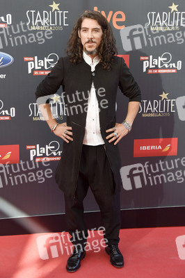 TNTLA Platino Awards 2015 Gala in Marbella