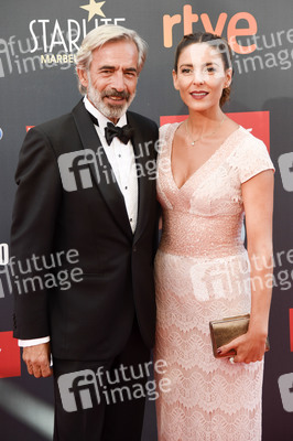 TNTLA Platino Awards 2015 Gala in Marbella