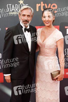 TNTLA Platino Awards 2015 Gala in Marbella