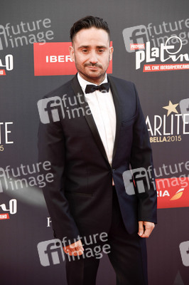 TNTLA Platino Awards 2015 Gala in Marbella