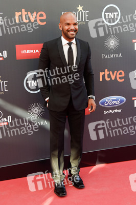 TNTLA Platino Awards 2015 Gala in Marbella