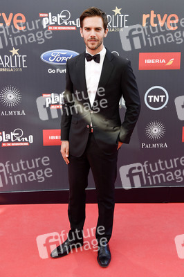 TNTLA Platino Awards 2015 Gala in Marbella
