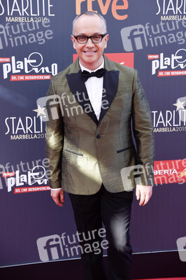 TNTLA Platino Awards 2015 Gala in Marbella