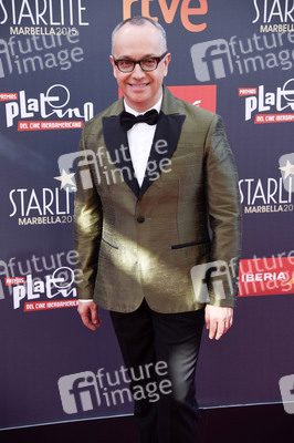 TNTLA Platino Awards 2015 Gala in Marbella