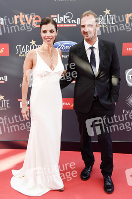 TNTLA Platino Awards 2015 Gala in Marbella