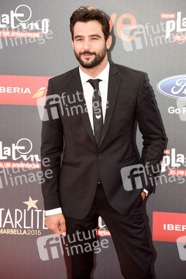 TNTLA Platino Awards 2015 Gala in Marbella
