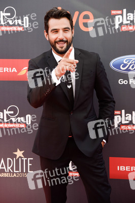 TNTLA Platino Awards 2015 Gala in Marbella