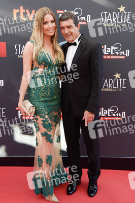 TNTLA Platino Awards 2015 Gala in Marbella