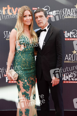 TNTLA Platino Awards 2015 Gala in Marbella