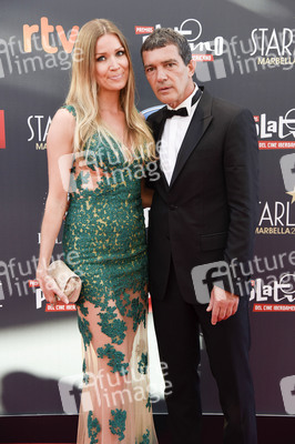 TNTLA Platino Awards 2015 Gala in Marbella