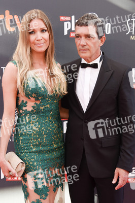 TNTLA Platino Awards 2015 Gala in Marbella