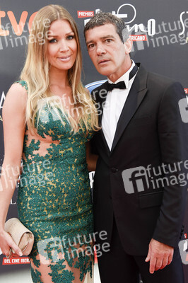 TNTLA Platino Awards 2015 Gala in Marbella