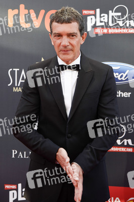 TNTLA Platino Awards 2015 Gala in Marbella