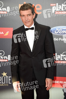 TNTLA Platino Awards 2015 Gala in Marbella
