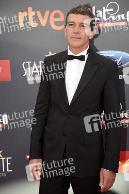 TNTLA Platino Awards 2015 Gala in Marbella