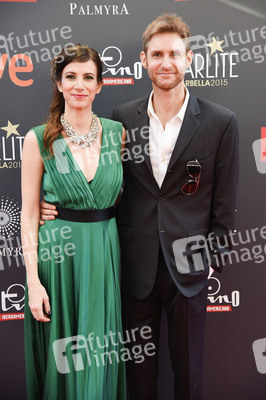 TNTLA Platino Awards 2015 Gala in Marbella