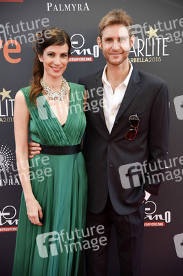 TNTLA Platino Awards 2015 Gala in Marbella