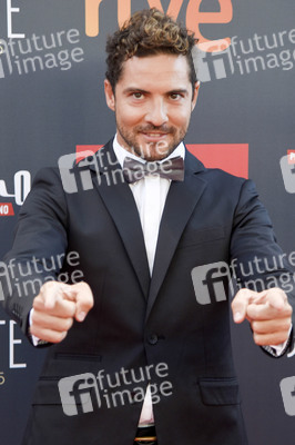 TNTLA Platino Awards 2015 Gala in Marbella