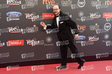 TNTLA Platino Awards 2015 Gala in Marbella