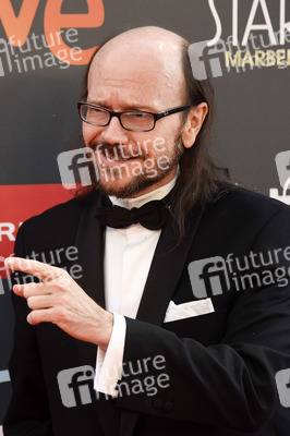 TNTLA Platino Awards 2015 Gala in Marbella