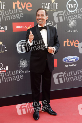 TNTLA Platino Awards 2015 Gala in Marbella
