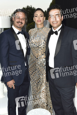 TNTLA Platino Awards 2015 Gala in Marbella