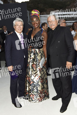 TNTLA Platino Awards 2015 Gala in Marbella