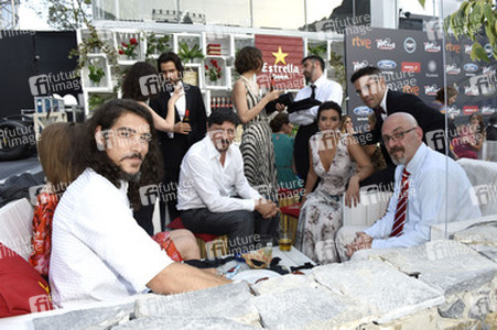TNTLA Platino Awards 2015 Gala in Marbella