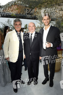 TNTLA Platino Awards 2015 Gala in Marbella