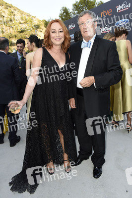 TNTLA Platino Awards 2015 Gala in Marbella