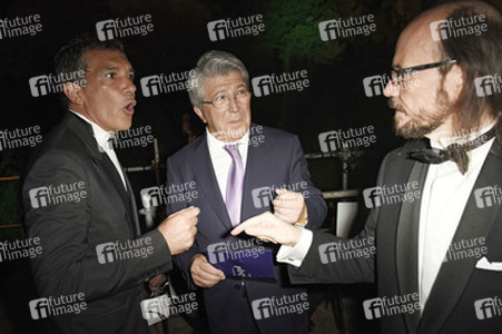 TNTLA Platino Awards 2015 Gala in Marbella