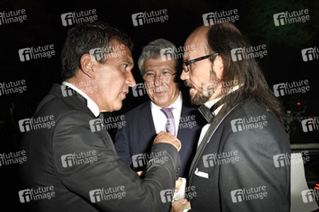 TNTLA Platino Awards 2015 Gala in Marbella